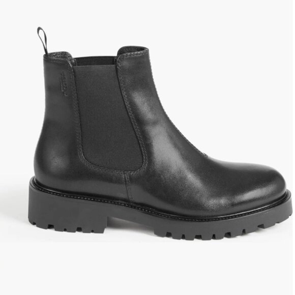 Vagabond Shoemakers Kenova Lug Leather Chelsea Boot - Picture 3 of 14